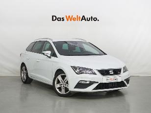 SEAT Leon ST 1.5 EcoTSI de segunda mano