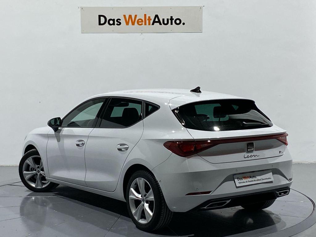 1.5 eTSI S&S FR Special Edition Vision DSG 110 kW (150 CV)