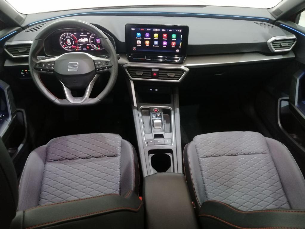 1.5 eTSI S&S FR Special Edition Vision DSG 110 kW (150 CV)