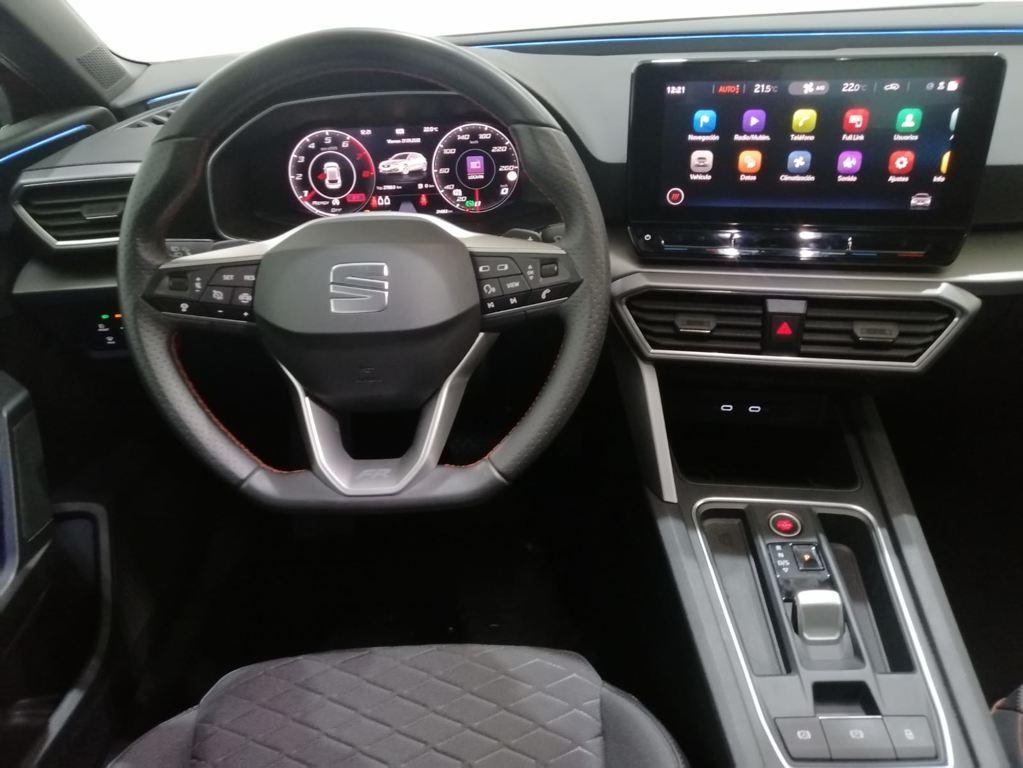 1.5 eTSI S&S FR Special Edition Vision DSG 110 kW (150 CV)