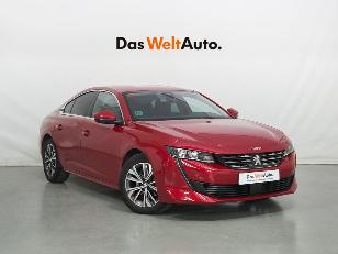 Peugeot 508 PureTech 180 de segunda mano