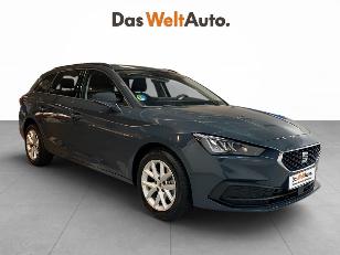 SEAT Leon ST 1.5 eTSI de segunda mano