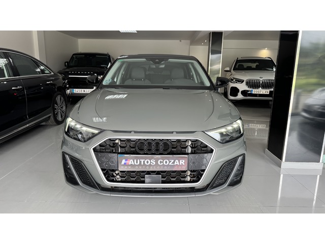 Audi A1 Sportback S line 30 TFSI 85 kW (116 CV) S tronic