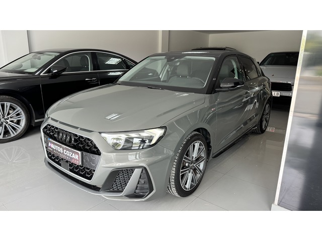 Audi A1 Sportback S line 30 TFSI 85 kW (116 CV) S tronic