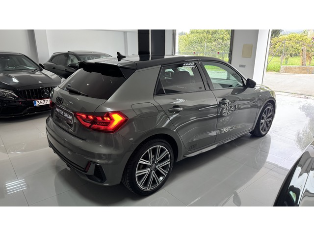 Audi A1 Sportback S line 30 TFSI 85 kW (116 CV) S tronic