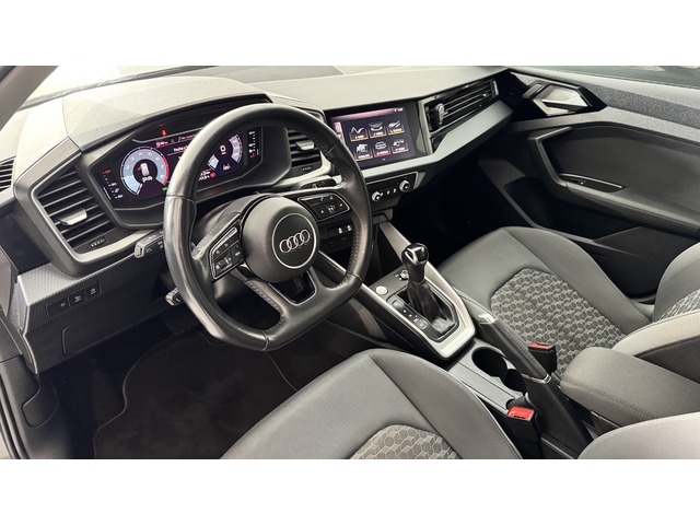 Audi A1 Sportback S line 30 TFSI 85 kW (116 CV) S tronic