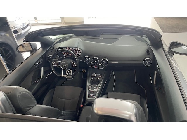 Audi TT Roadster S line edition 2.0 TDI ultra 135 kW (184 CV)