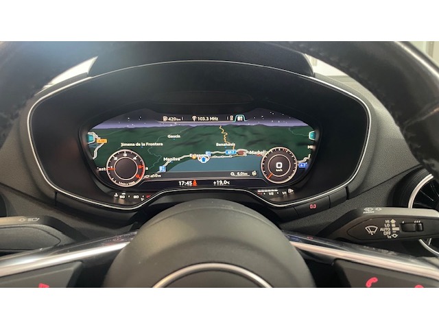 Audi TT Roadster S line edition 2.0 TDI ultra 135 kW (184 CV)