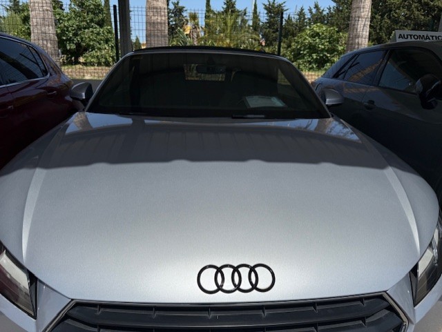 Audi TT Roadster S line edition 2.0 TDI ultra 135 kW (184 CV)