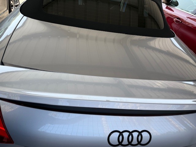 Audi TT Roadster S line edition 2.0 TDI ultra 135 kW (184 CV)