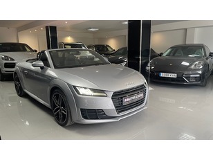 Audi TT Roadster 2.0 TDI de segunda mano