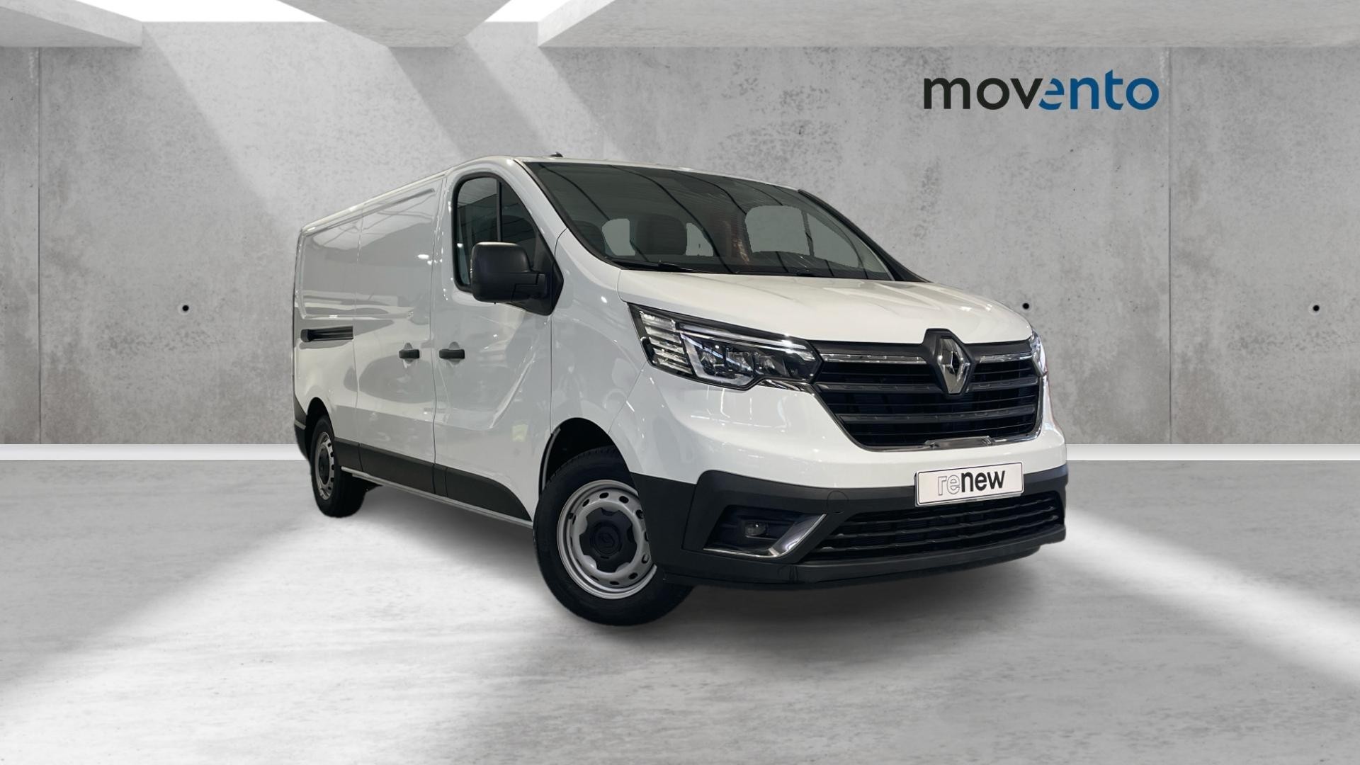 Renault Trafic Furgon BluedCi 130 en Barcelona