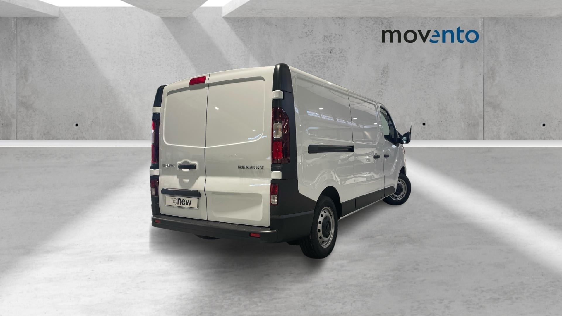 Renault Trafic Furgon BluedCi 130 - 2