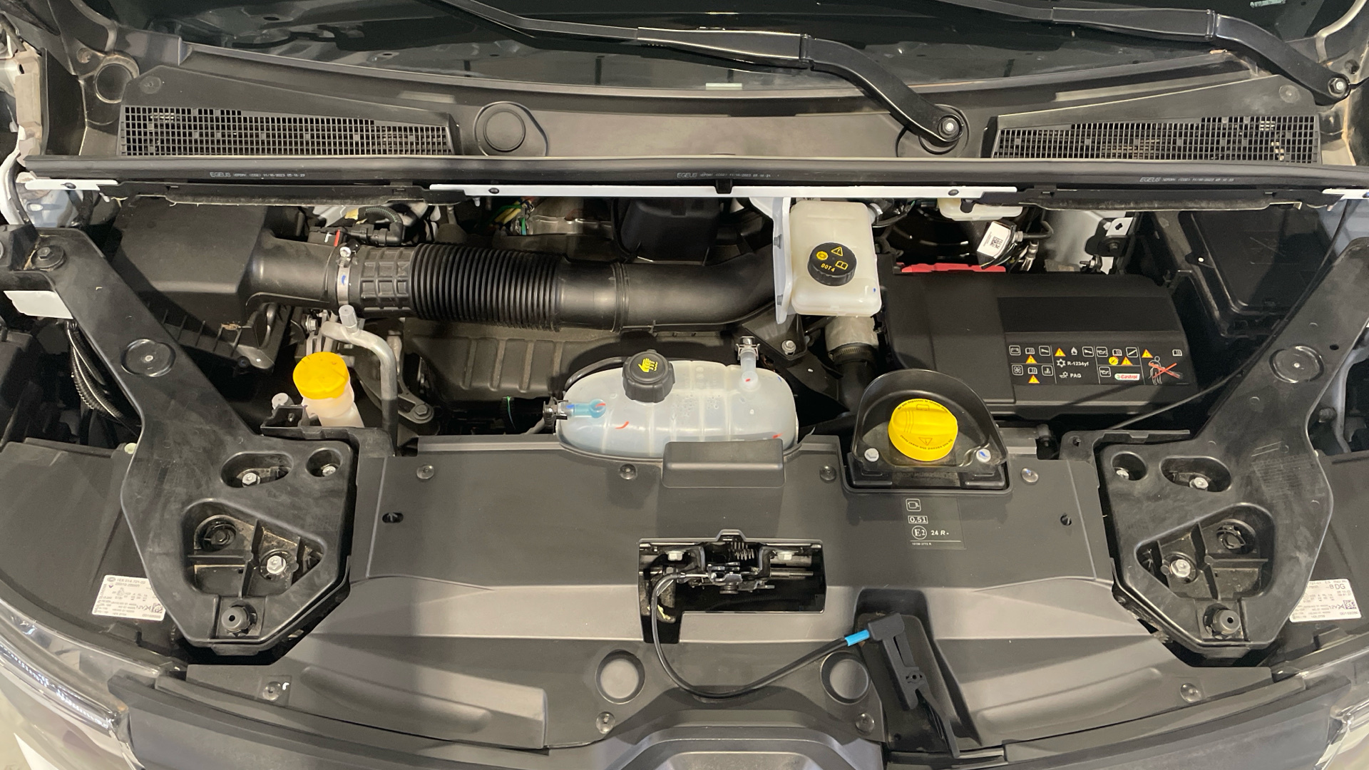 Renault Trafic Furgon BluedCi 130 - 20