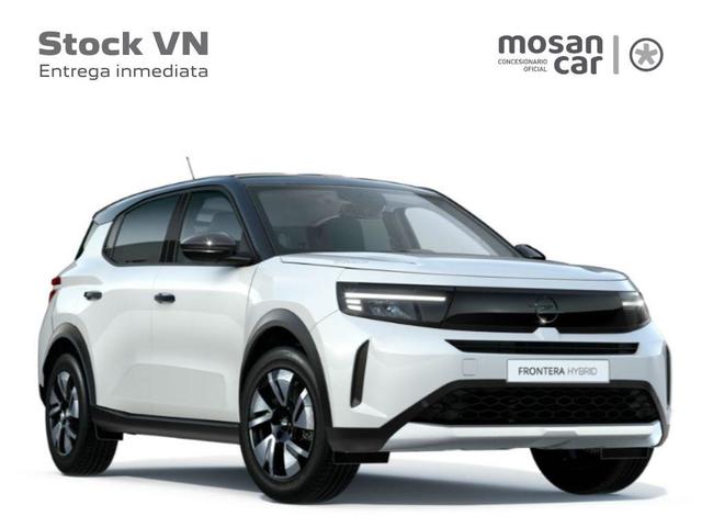 Foto 1 Opel Frontera 1.2T XHT Hybrid eDCT6 GS 100 kW (136 CV)