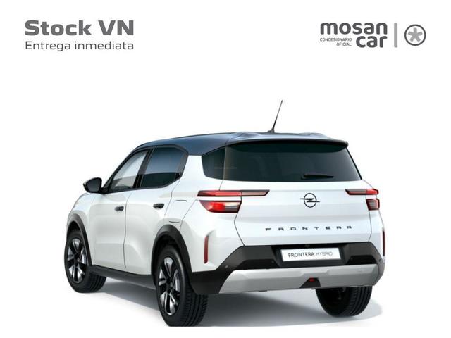 Foto 2 Opel Frontera 1.2T XHT Hybrid eDCT6 GS 100 kW (136 CV)
