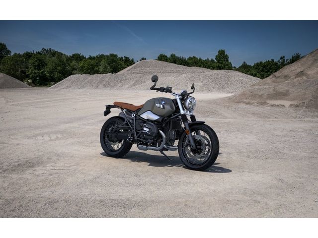 BMW Motorrad R nineT Scrambler  de ocasión 