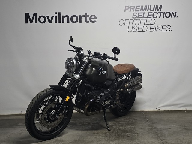 BMW Motorrad R nineT Scrambler  de ocasión 