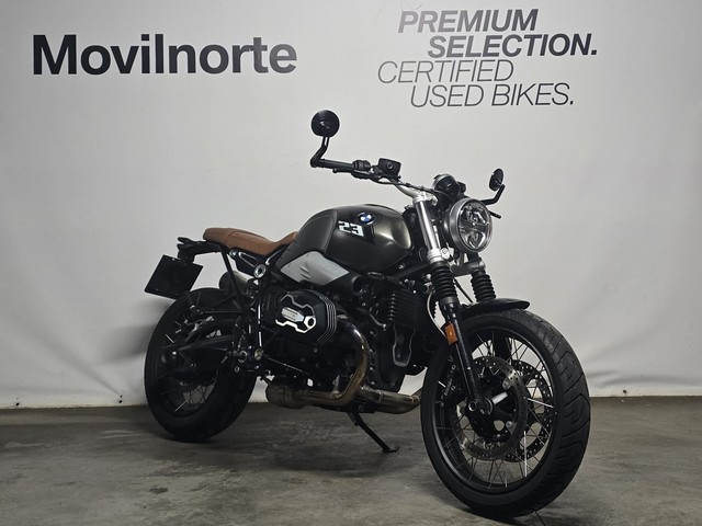 BMW Motorrad R nineT Scrambler  de ocasión 