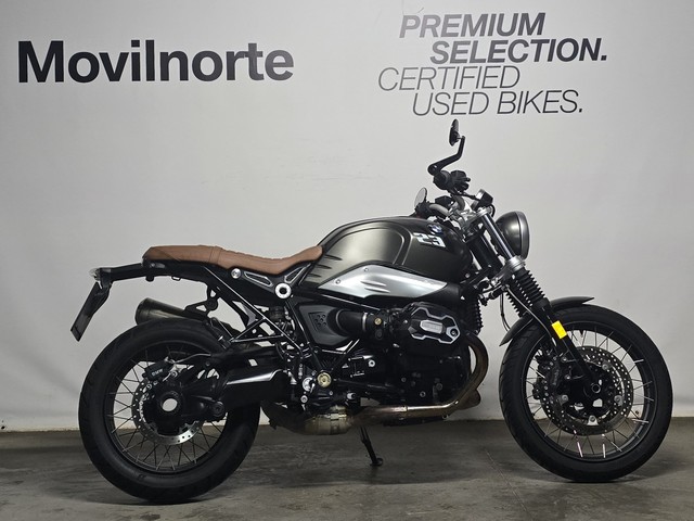 BMW Motorrad R nineT Scrambler  de ocasión 