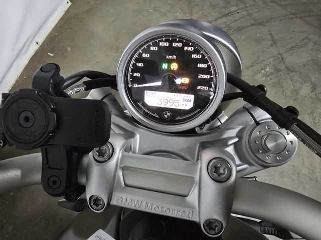 BMW Motorrad R nineT Scrambler  de ocasión 