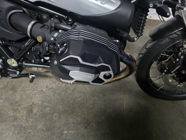 BMW Motorrad R nineT Scrambler  de ocasión 