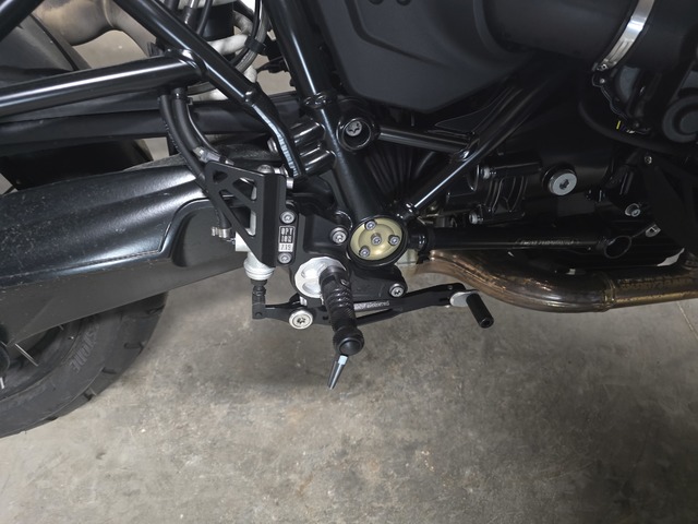 BMW Motorrad R nineT Scrambler  de ocasión 