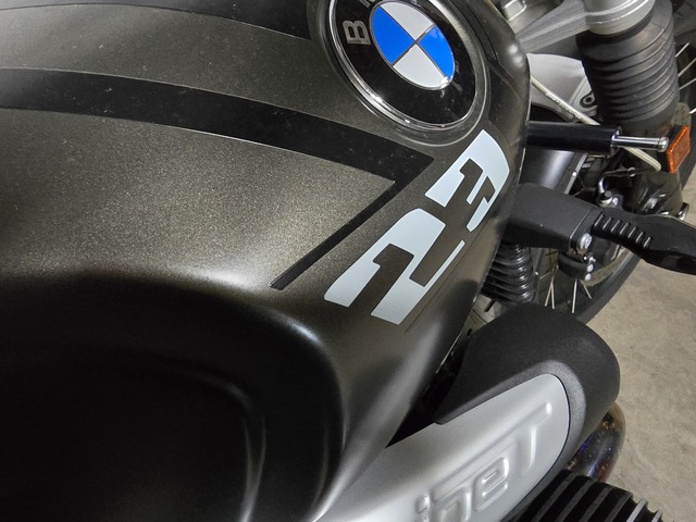 BMW Motorrad R nineT Scrambler  de ocasión 