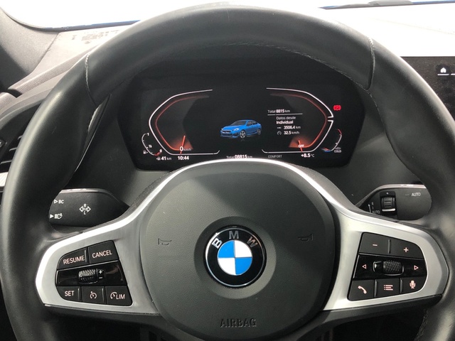 BMW Serie 2 218i Gran Coupe color Azul. Año 2024. 103KW(140CV). Gasolina. En concesionario Auto Premier, S.A. - ALCALÁ DE HENARES de Madrid
