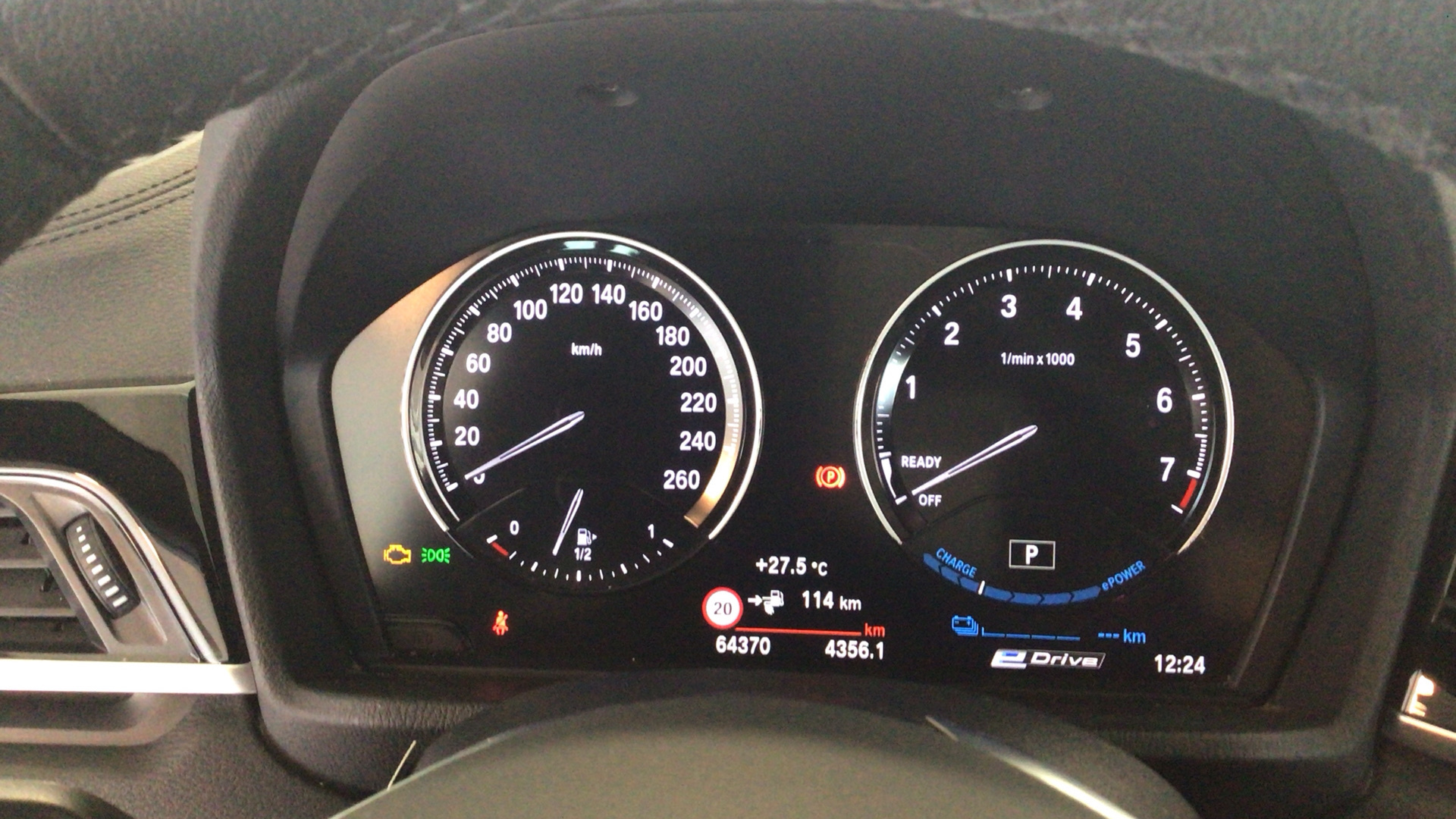 BMW X2 xDrive25e color Blanco. Año 2021. 162KW(220CV). Híbrido Electro/Gasolina. En concesionario BYmyCAR Madrid - Alcalá de Madrid