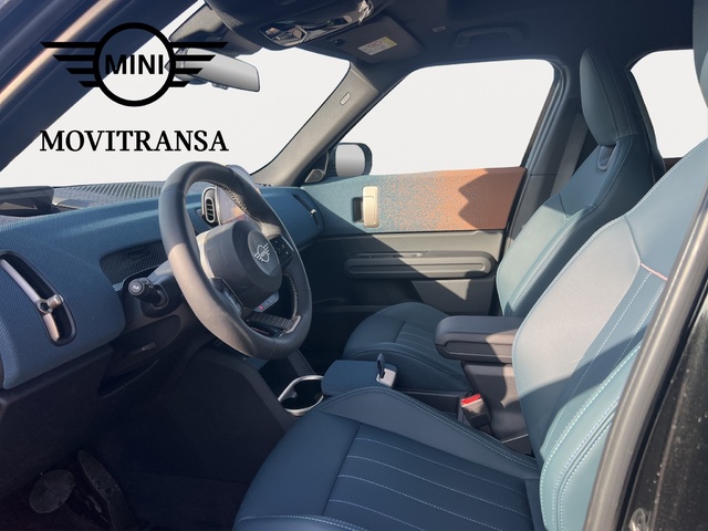 fotoG 10 del MINI MINI Countryman D 120 kW (163 CV) 163cv Híbrido Electro/Diesel del 2025 en Huelva