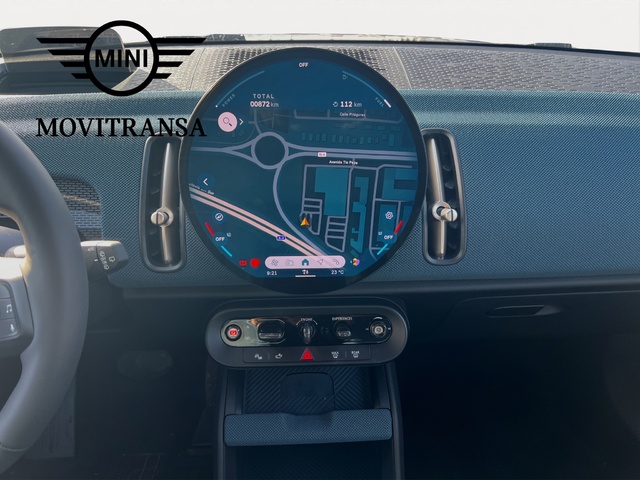 fotoG 11 del MINI MINI Countryman D 120 kW (163 CV) 163cv Híbrido Electro/Diesel del 2025 en Huelva