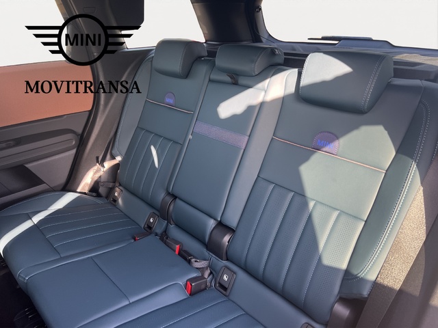 Foto 9 MINI  Countryman D 120 kW (163 CV)