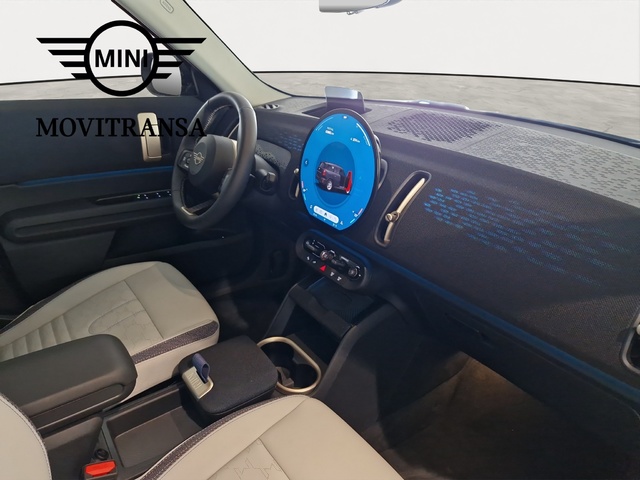 fotoG 6 del MINI MINI Countryman SE ALL4 230 kW (313 CV) 313cv Eléctrico del 2025 en Huelva