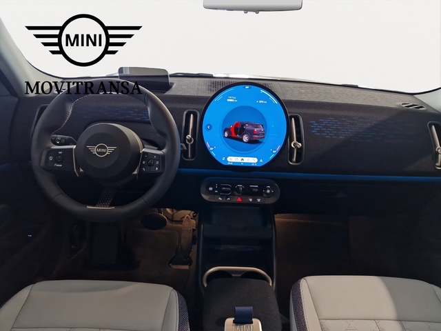 fotoG 7 del MINI MINI Countryman SE ALL4 230 kW (313 CV) 313cv Eléctrico del 2025 en Huelva