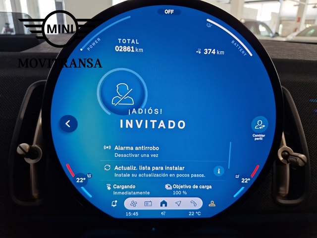 Foto 14 MINI  Countryman SE ALL4 230 kW (313 CV)