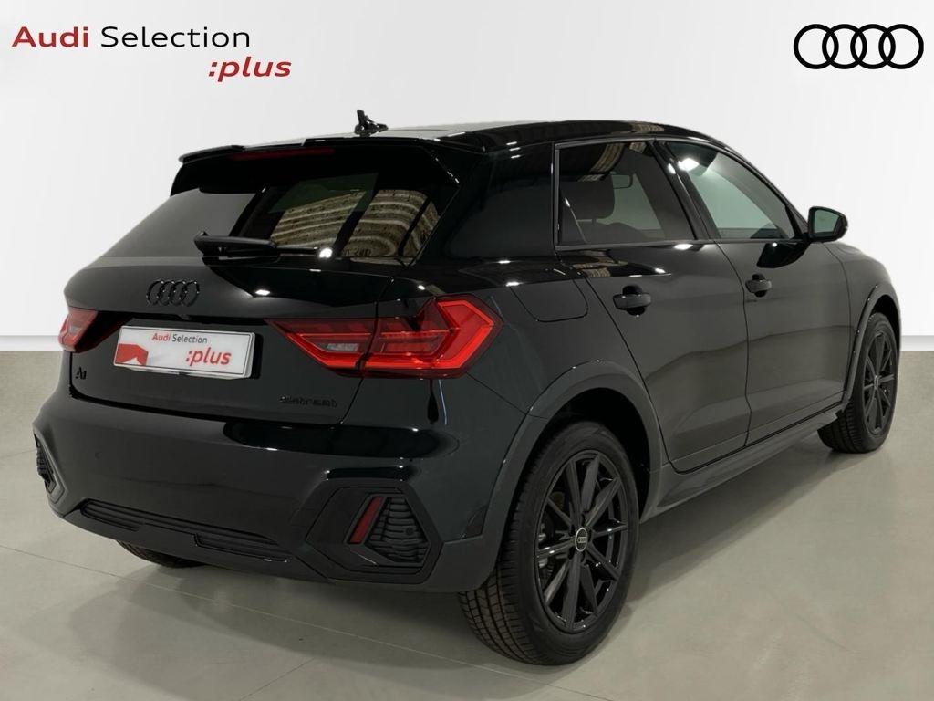 Audi A1 allstreet 30 TFSI - 4