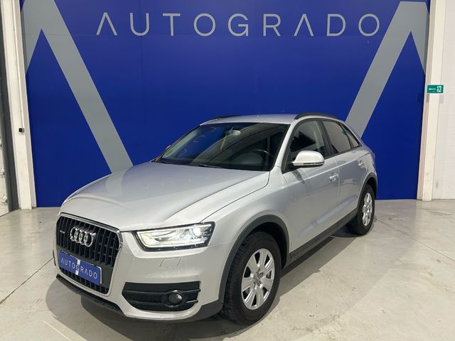 Audi Q3 2.0 TDI de segunda mano