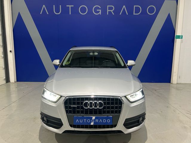 Audi Q3 Advanced 2.0 TDI quattro 130 kW (177 CV) S tronic