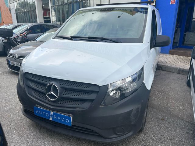 Mercedes-Benz Vito Furgon 111 CDI Larga 84 kW (114 CV)