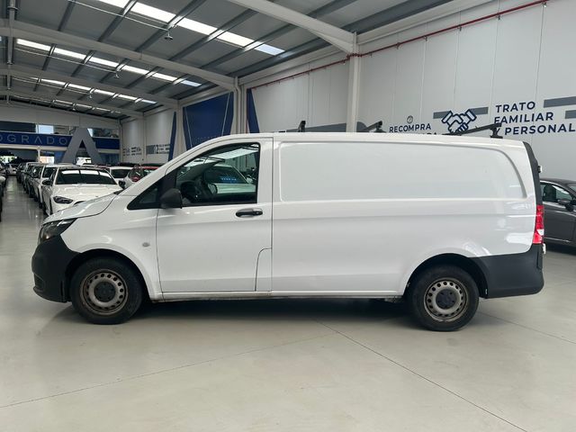 Mercedes-Benz Vito Furgon 111 CDI Larga 84 kW (114 CV)