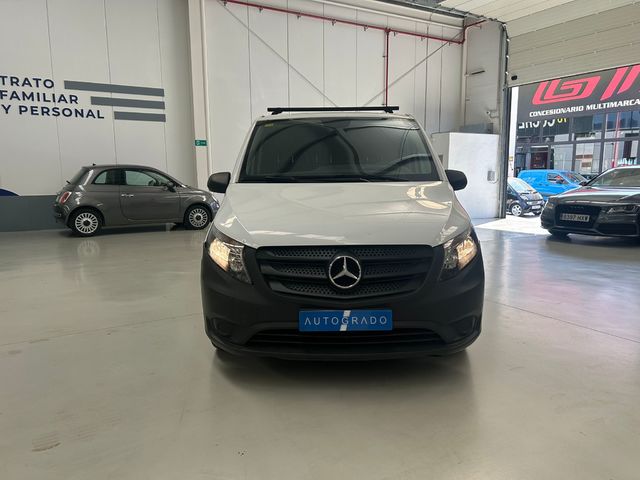 Mercedes-Benz Vito Furgon 111 CDI Larga 84 kW (114 CV)