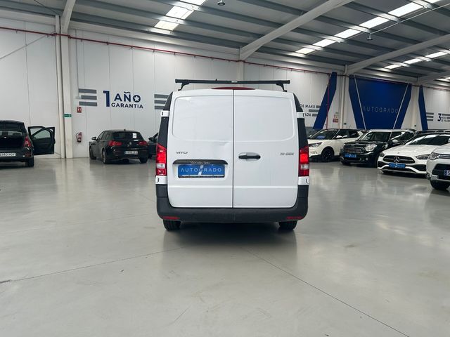 Mercedes-Benz Vito Furgon 111 CDI Larga 84 kW (114 CV)