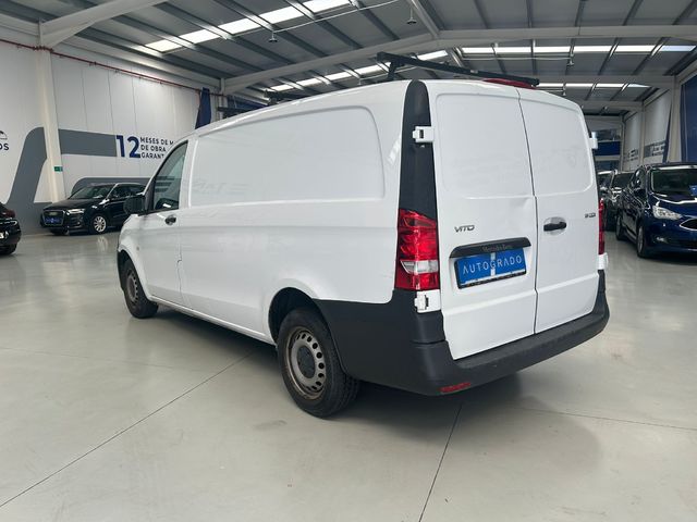 Mercedes-Benz Vito Furgon 111 CDI Larga 84 kW (114 CV)
