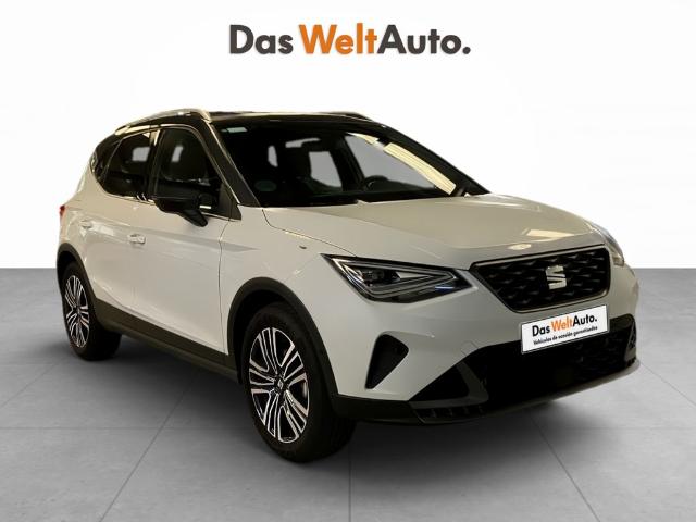 SEAT Arona 1.0 TSI de segunda mano