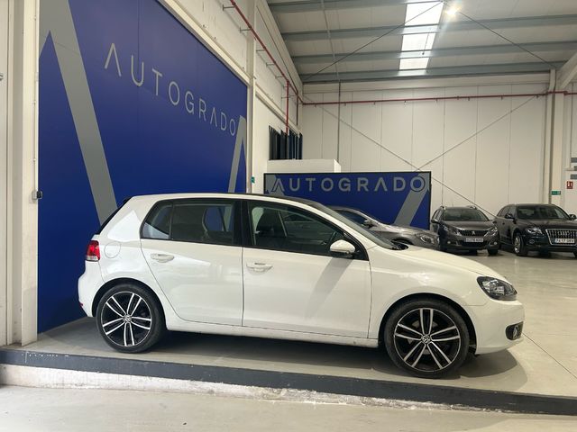 Volkswagen Golf Advance 1.6 TDI BMT 77 kW (105 CV)