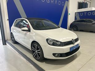 Volkswagen Golf 1.6 TDI de segunda mano