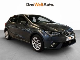 SEAT Ibiza 1.0 TSI de segunda mano