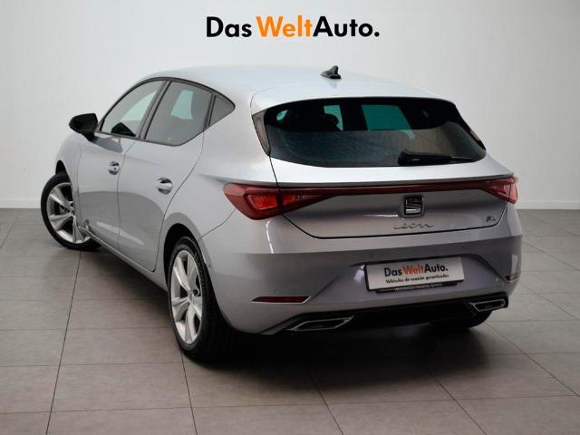 SEAT León 1.5 TSI S&S FR XS 96 kW (130 CV)