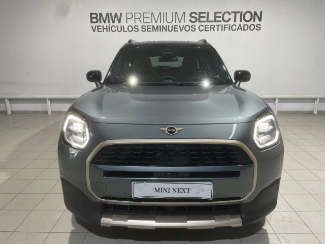 fotoG 1 del MINI MINI Countryman C 125 kW (170 CV) 170cv Gasolina del 2024 en Alicante